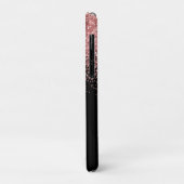Persoonlijke Mobiele Hoes Roze (Achterkant/links)
