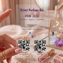Persoonlijke moderne luxe parfumeriebar