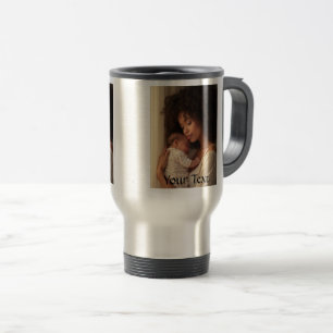 Persoonlijke Moeder en Baby Reisbeker