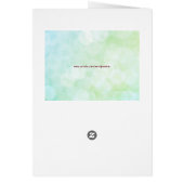 Persoonlijke Moederdag (Achterkant)