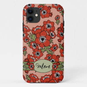 Persoonlijke Moederdag iPhone 11 Hoesje