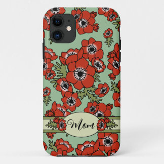 Persoonlijke Moederdag iPhone 11 Hoesje