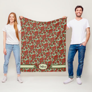 Persoonlijke Moederdag Fleece Deken
