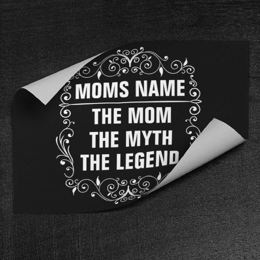 Persoonlijke Moederdag Foto Afdruk