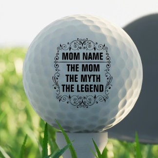 Persoonlijke Moederdag Golfballen