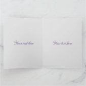 Persoonlijke Moederdag Kaart (Binnen)