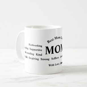 Persoonlijke Moederdag Mok