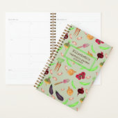 persoonlijke moestuin planner (Display)