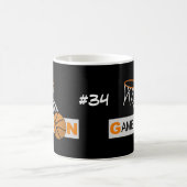 Persoonlijke Mok Basketball Designer (Center)