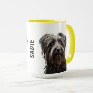 Persoonlijke mok met Skye Terrier