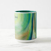 Persoonlijke Mok van Forest Deer Sunlight Sweet (Midden)