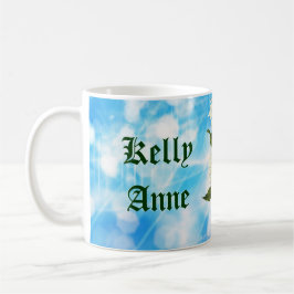 Persoonlijke Mok voor botervliegen