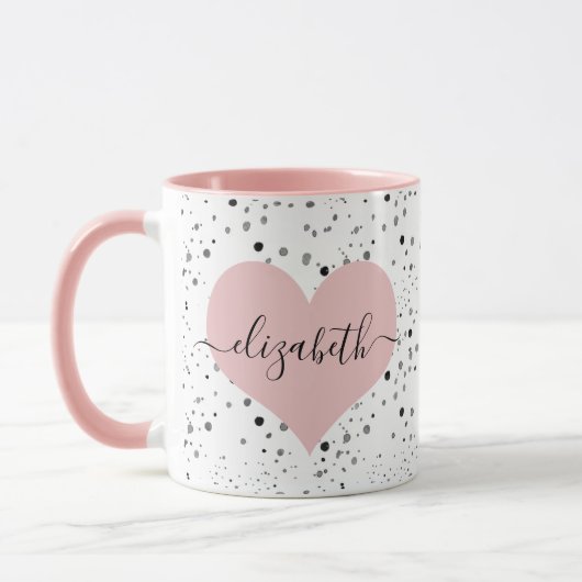 Persoonlijke mok voor je liefje (Links)