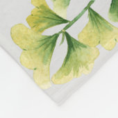 Persoonlijke MOM Stiefmoeder Schoonmoeder Groene T Fleece Deken (Hoek)