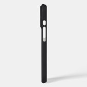 Persoonlijke Monogram Case-Mate iPhone Hoes (Achterkant / Links)