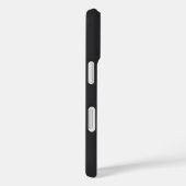 Persoonlijke Monogram Case-Mate iPhone Hoes (Achterkant / Rechts)