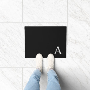 Persoonlijke Monogram en Naam Deurmat