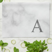 Persoonlijke Monogram en Naam Handdoek (Gevouwen)