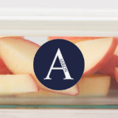 Persoonlijke Monogram- en Naamlabels Labels (Aangebracht)
