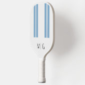 Persoonlijke Monogram Pickleball Paddle Set (Links)