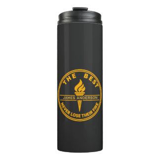 Persoonlijke Motiverende Tumbler Met Aangepaste Na Thermosbeker