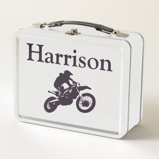 Persoonlijke motorfiets (Voorkant)