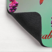 Persoonlijke Mousepad Muismat (Hoek)