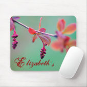 Persoonlijke Mousepad Muismat (Met muis)