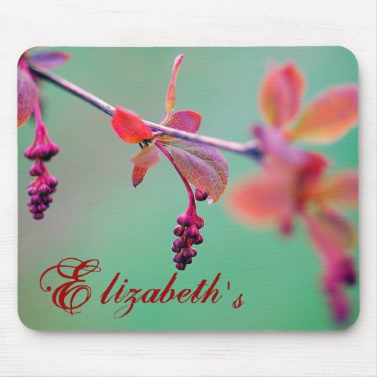 Persoonlijke Mousepad Muismat (Voorkant)