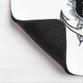 Persoonlijke Mousepad Muismat (Hoek)