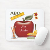 Persoonlijke Muismat van de leraar (Met muis)