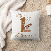 Persoonlijke Mummie Koe Mijn 1e Halloween