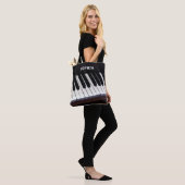Persoonlijke muziek draagtas (Op model)