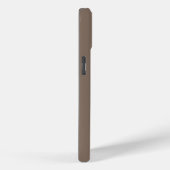 Persoonlijke naam Athletic Trainer Case-Mate iPhone Case (Achterkant / Rechts)