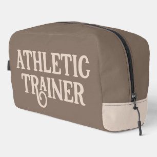 Persoonlijke naam Atletiekcoach Toilettasje