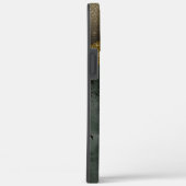 Persoonlijke naam Dierlijke printer Gold Glitter Case-Mate iPhone Case (Achterkant / Rechts)