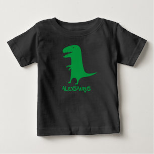 Persoonlijke naam dinosaurus grappig