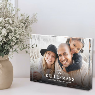 Persoonlijke Naam Familie Foto