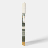 Persoonlijke naam grappige Siberische Husky hond c Case-Mate iPhone Case (Achterkant / Rechts)