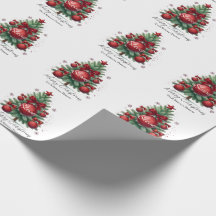 Persoonlijke Naam Kerstboom Elegant Cadeau