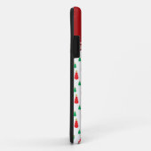 Persoonlijke naam ladybug rode groene sneeuwmannen Case-Mate iPhone case (Achterkant/rechts)