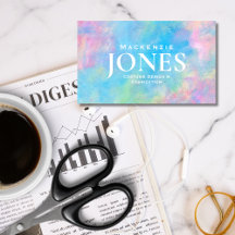 Persoonlijke naam Merknaam BedrijfsModerne Abstrac