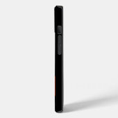 Persoonlijke naam Oude eik Barrel Beer Keg Brewery Case-Mate iPhone Case (Achterkant / Links)