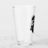 Persoonlijke NAAM Oude Pistool Revolvers Winkelvuu Glas (Rechts)