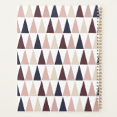 Persoonlijke naam planner (Achterkant)