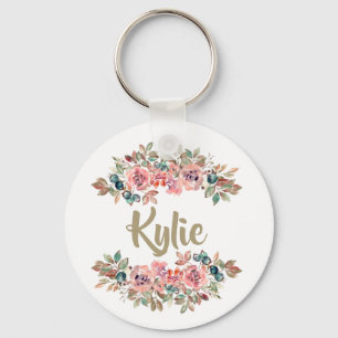 Persoonlijke naam sleutelhanger Douwen cadeaus v