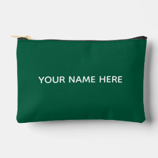 Persoonlijke naam stijlvol modern elegant minimaal etui