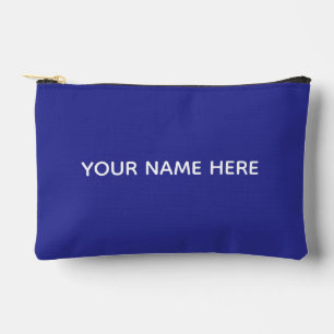 Persoonlijke naam stijlvol modern elegant minimaal etui