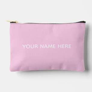 Persoonlijke naam stijlvol modern elegant minimaal etui