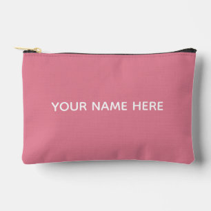 Persoonlijke naam stijlvol modern elegant minimaal etui